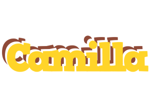 Camilla hotcup logo