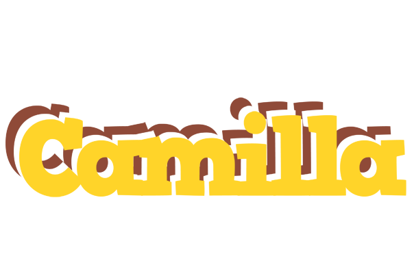 Camilla hotcup logo