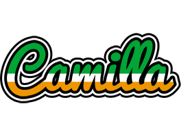 Camilla ireland logo