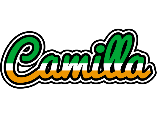 Camilla ireland logo