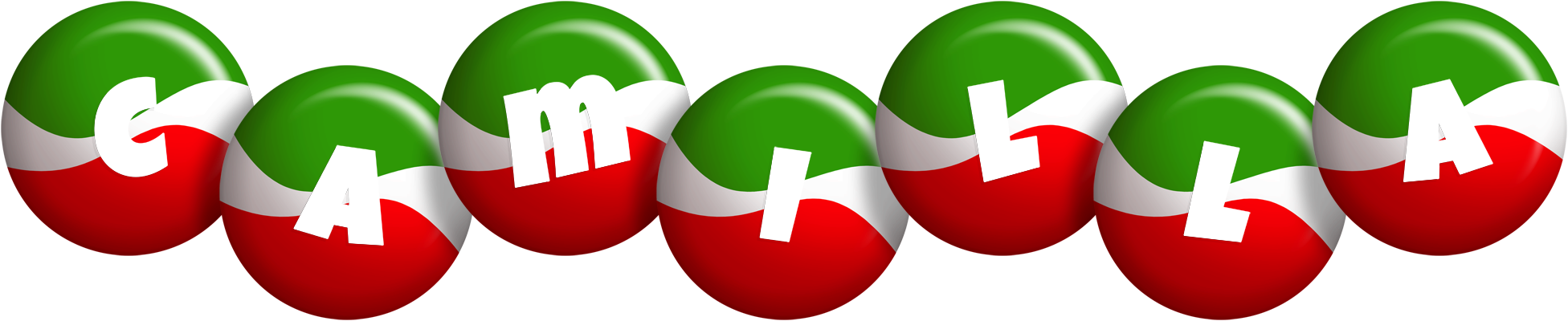Camilla italy logo
