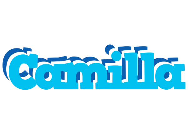 Camilla jacuzzi logo