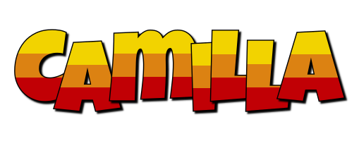Camilla jungle logo