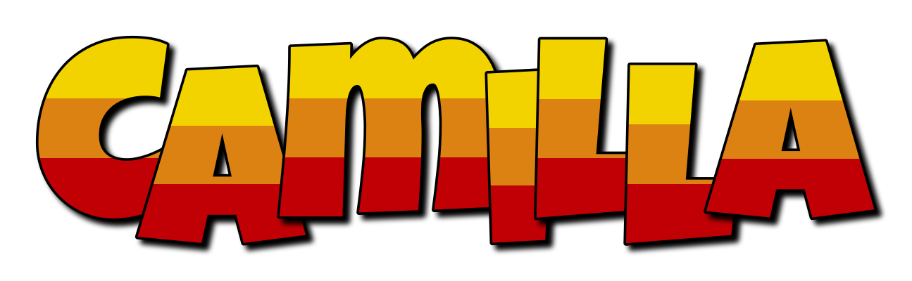 Camilla jungle logo