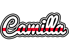 Camilla kingdom logo