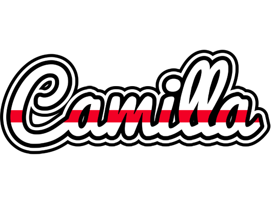 Camilla kingdom logo