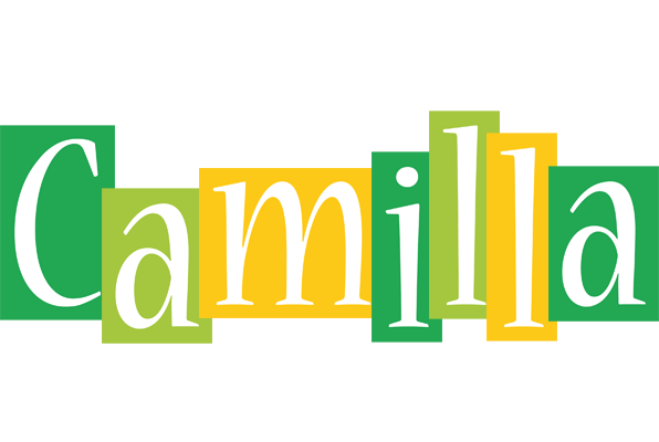 Camilla lemonade logo