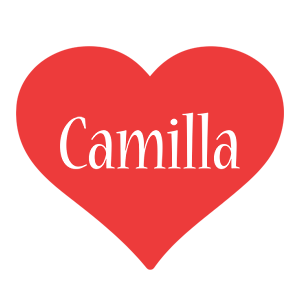 Camilla love logo