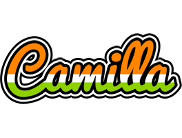 Camilla mumbai logo