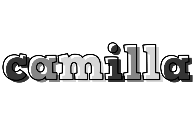 Camilla night logo
