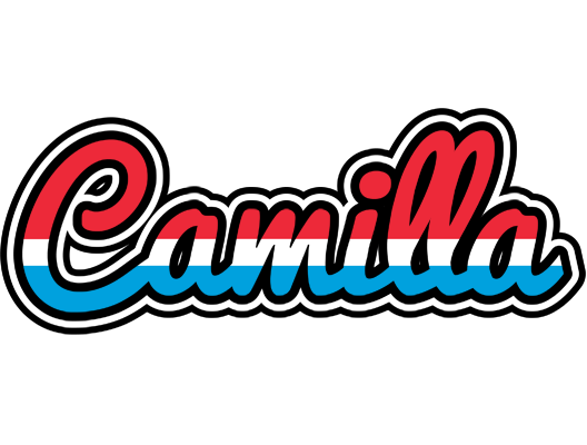 Camilla norway logo