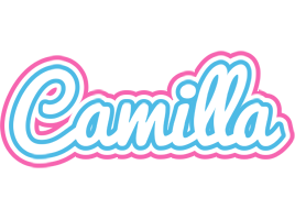 Camilla outdoors logo
