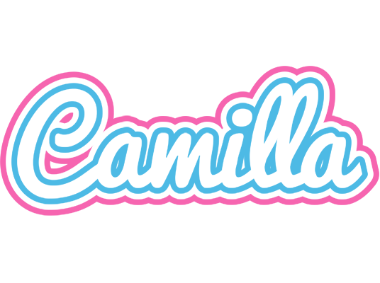 Camilla outdoors logo