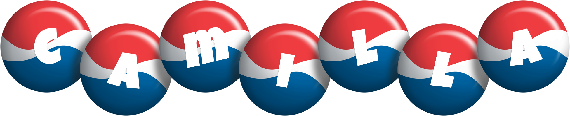 Camilla paris logo