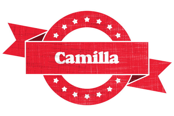 Camilla passion logo