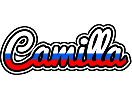 Camilla russia logo