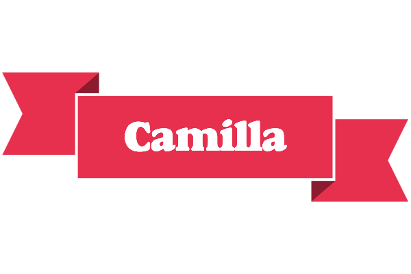 Camilla sale logo