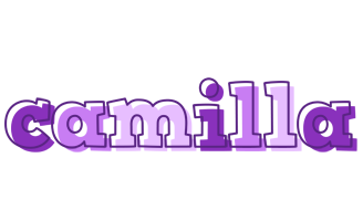 Camilla sensual logo