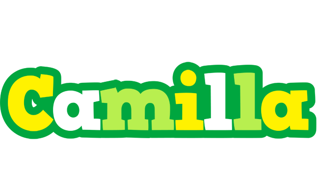 Camilla soccer logo