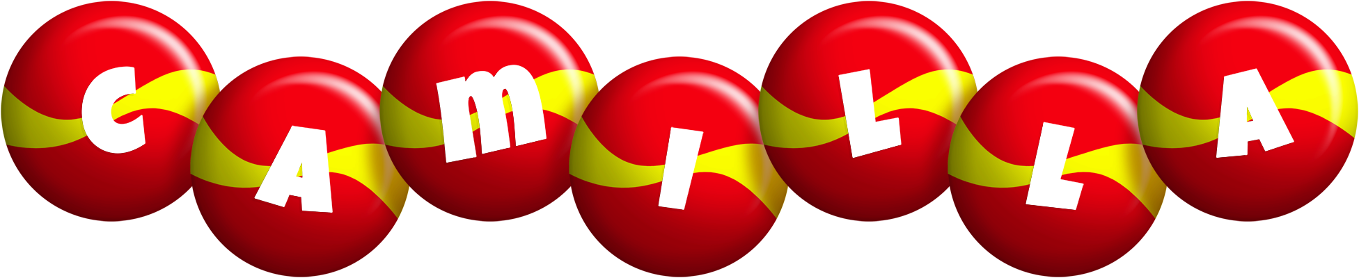 Camilla spain logo