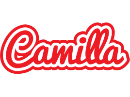 Camilla sunshine logo