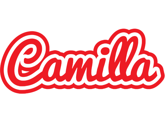 Camilla sunshine logo