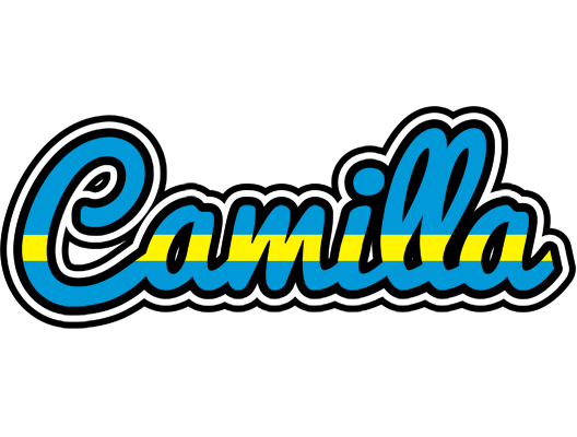 Camilla sweden logo