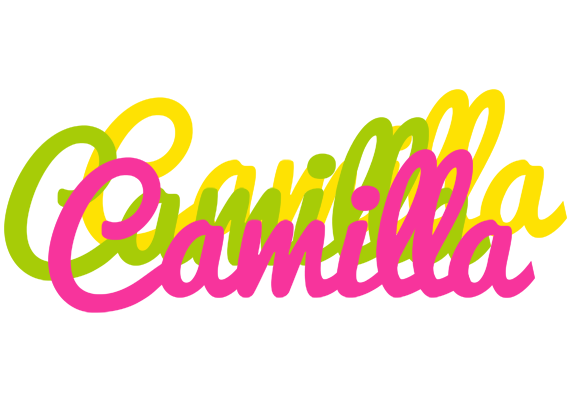 Camilla sweets logo