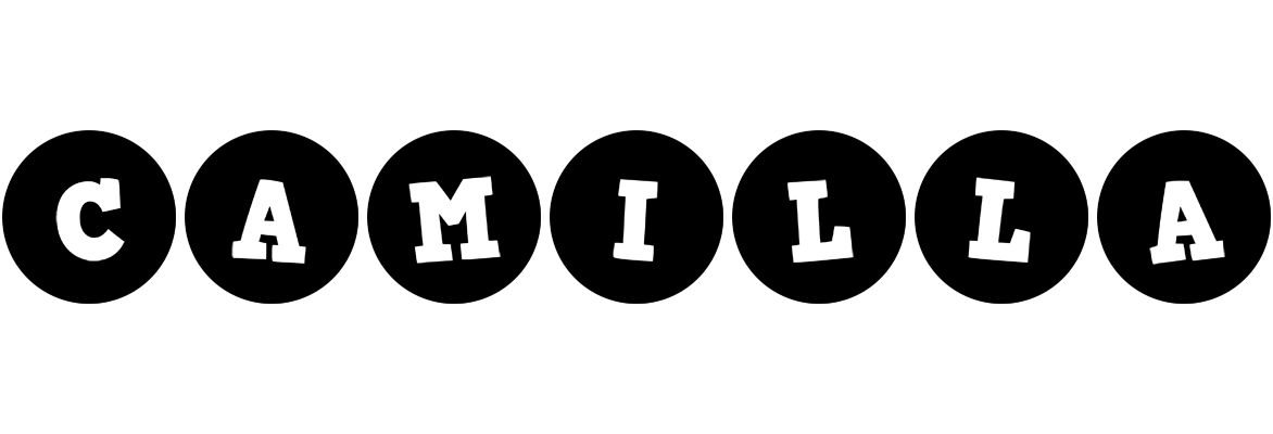 Camilla tools logo