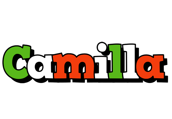 Camilla venezia logo