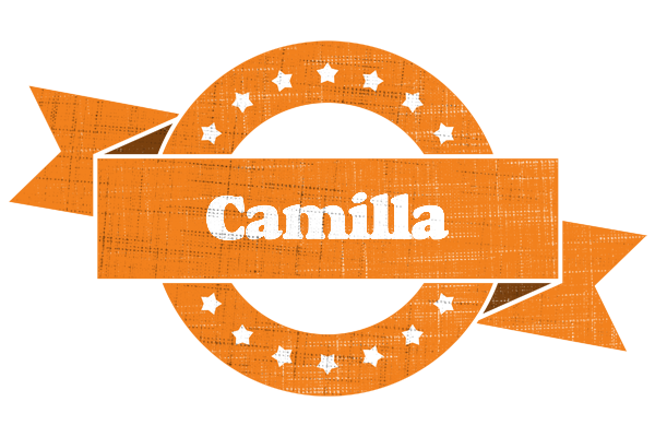 Camilla victory logo