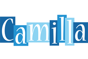 Camilla winter logo