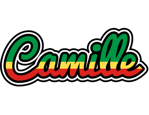 Camille african logo