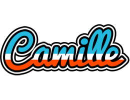 Camille america logo