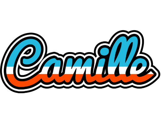 Camille america logo