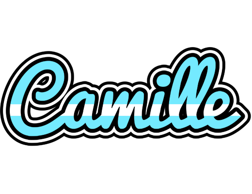 Camille argentine logo