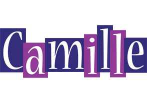 Camille autumn logo