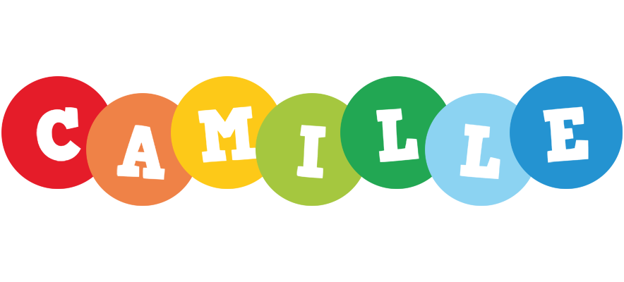 Camille boogie logo