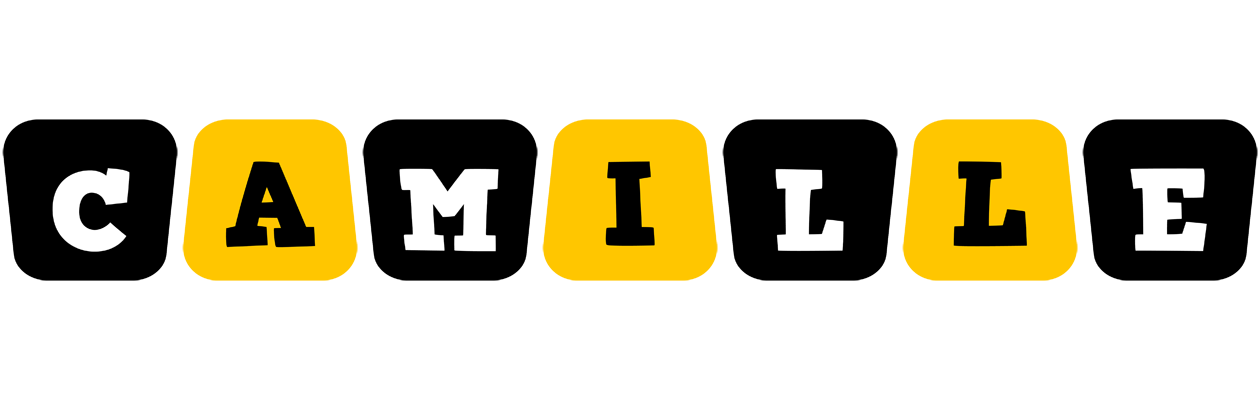 Camille boots logo