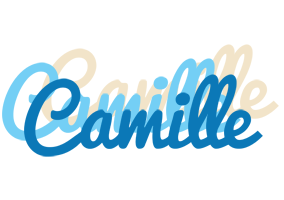 Camille breeze logo