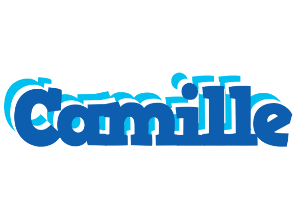 Camille business logo