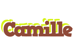 Camille caffeebar logo