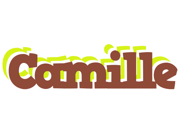 Camille caffeebar logo