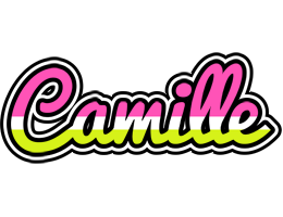 Camille candies logo