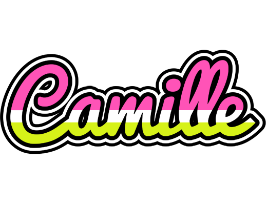 Camille candies logo
