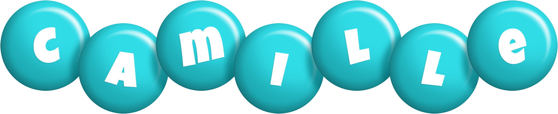 Camille candy-azur logo