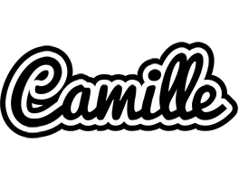 Camille chess logo