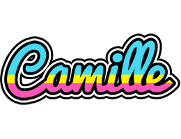 Camille circus logo