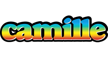 Camille color logo