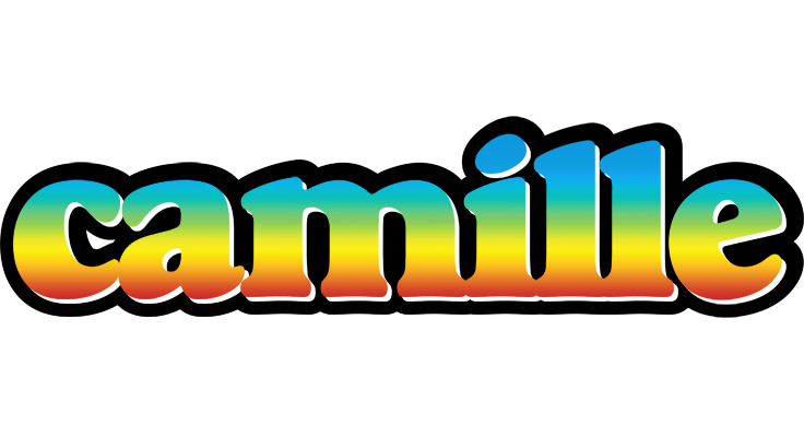 Camille color logo